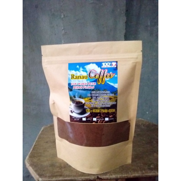 

ranau coffee
