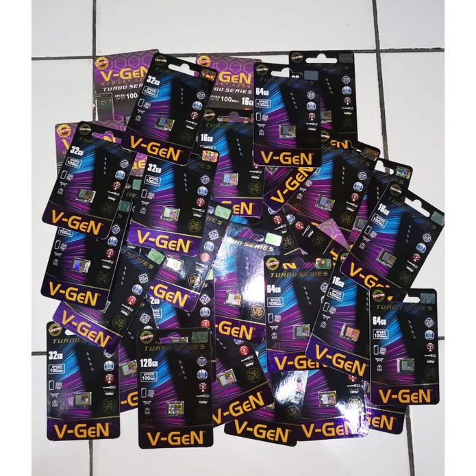 memory card 32gb vgen original