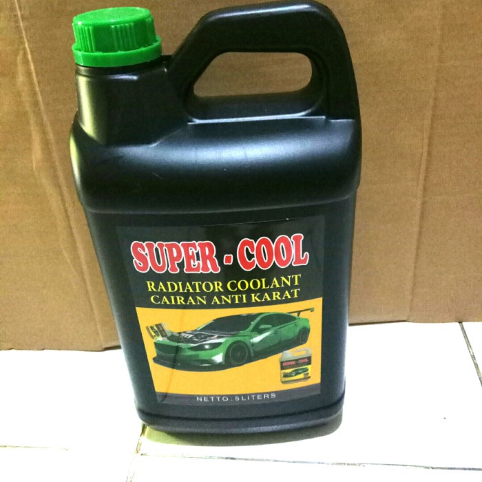Terlaris Air Coolant Radiator Mobil
