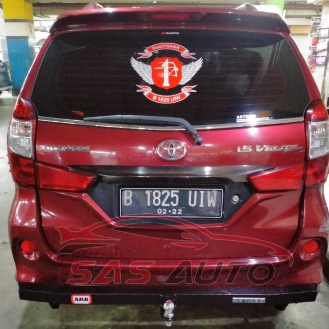 Towing Arb Avanza, Xenia