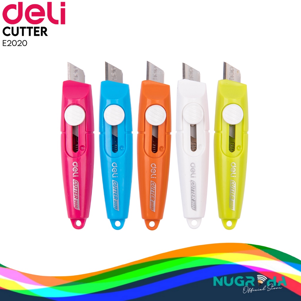

DELI Vivid Cutter Mini SK5 Compact 2020