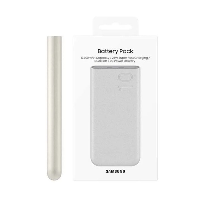 Power Bank Samsung 10000mAh 25W - PowerBank 25W 10000mAh Fast Charging