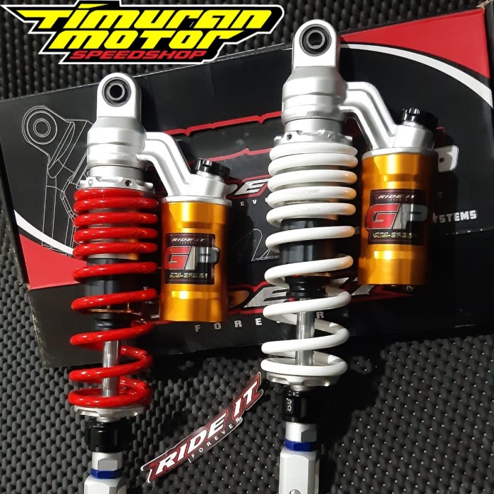 SHOCK RIDE IT GP 2000 MATIC 330 MM VARIO 125 - VARIO 150 - BEAT SCOOPY