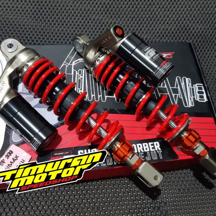 SHOCK RIDE IT GP 299 SINGLE CLICK NMAX OLD MERAH