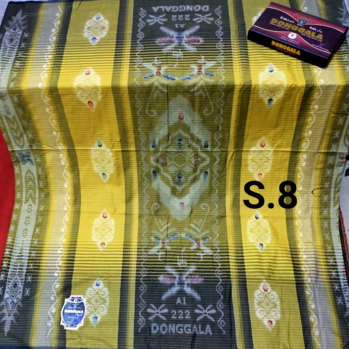 Sarung Donggala A1 222 ss