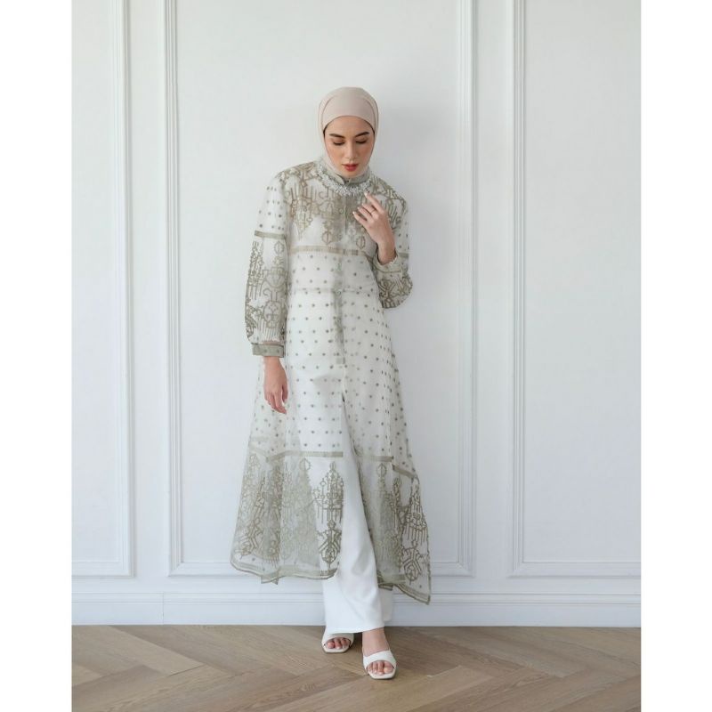 READY Jenar Shirtdress atkey free liptint friday