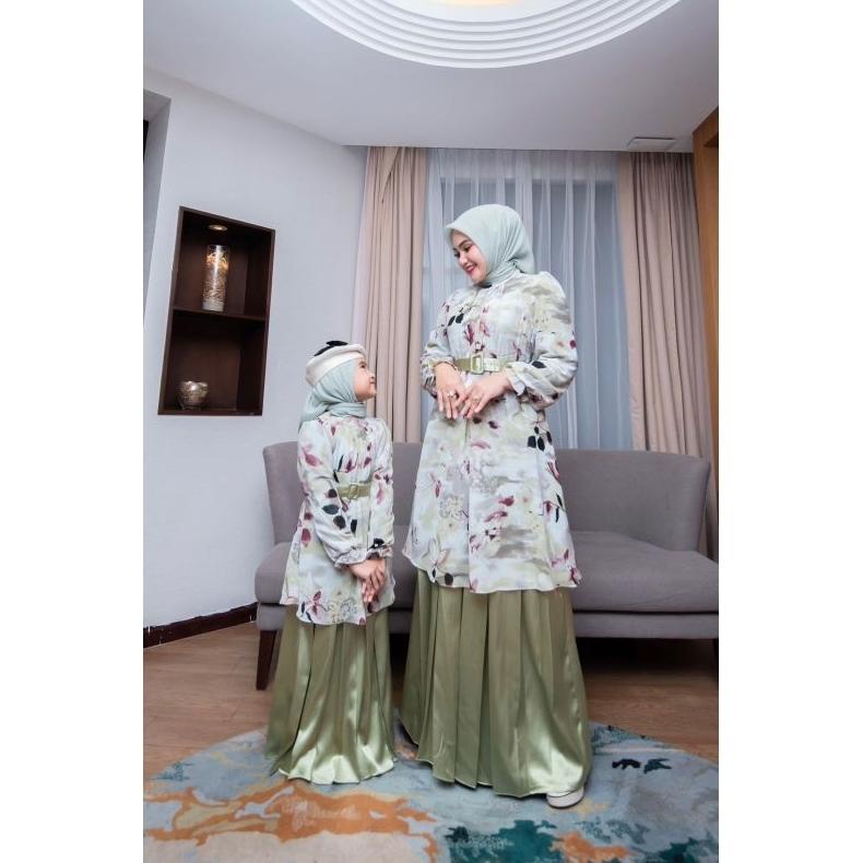 ALEXANDRIA by Irna emerald couple ibu anak
