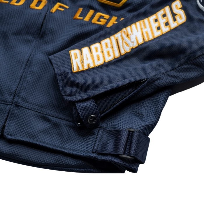 Rabbit And Wheels Savage Jacket