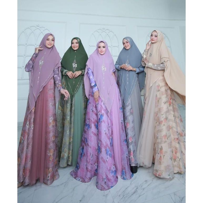 SHAQUENA By Gallery Syarifah