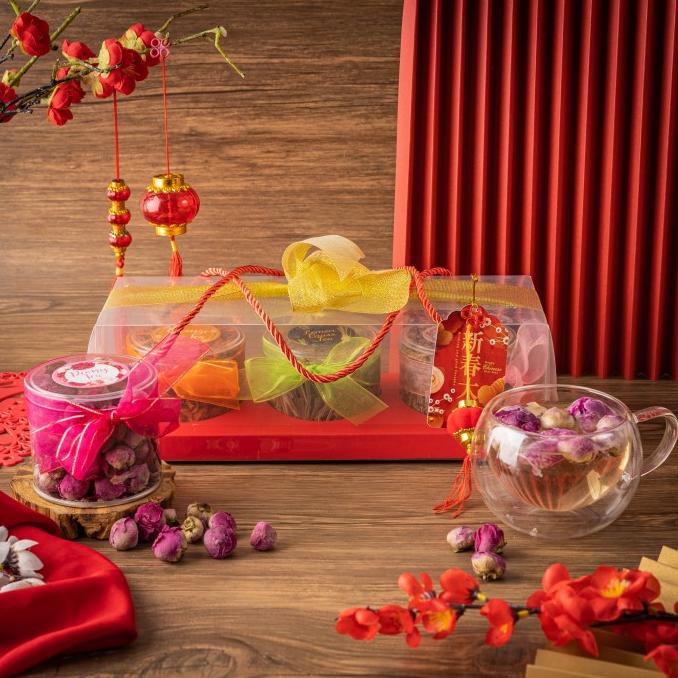 

Hampers Imlek / Hampers CNY