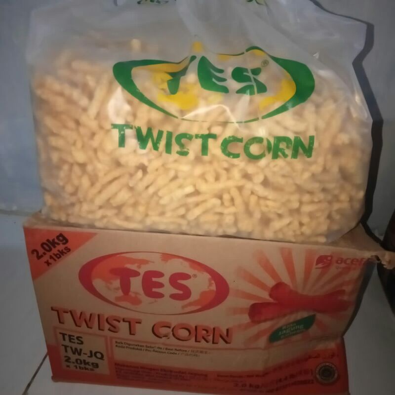 

twiss corn isi 2kg