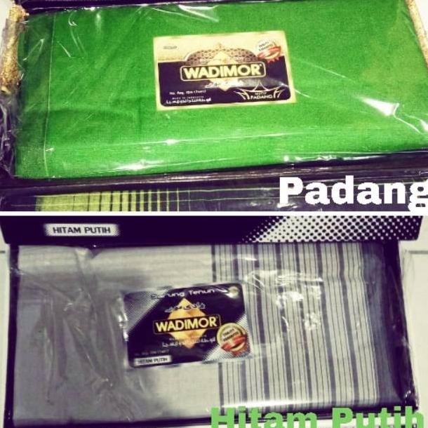 Sarung Wadimor Padang / Sarung Wadimor Manik2 Marocco Darussalam