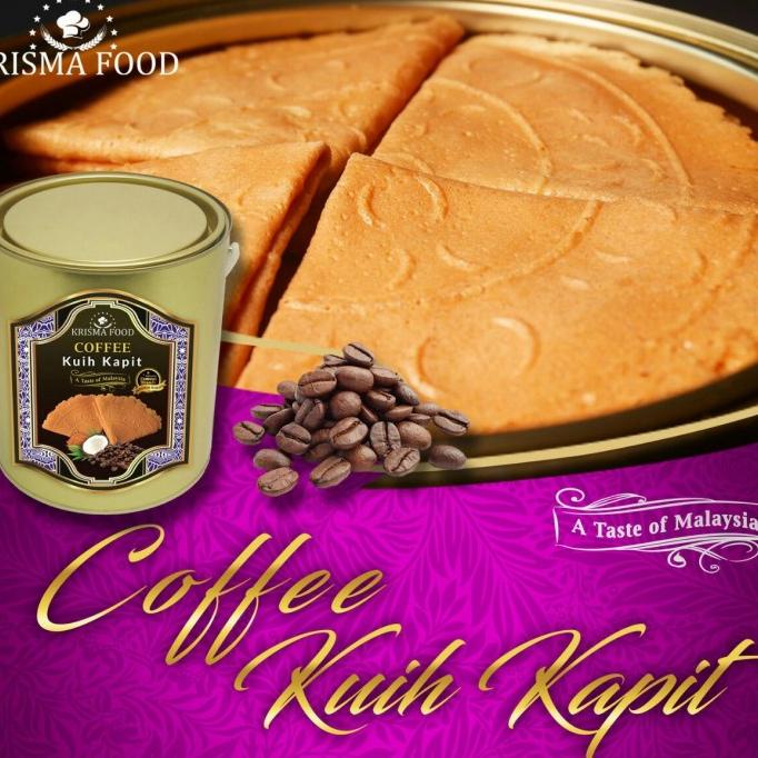 

Kue Semprong krismafood / Kapit kopi