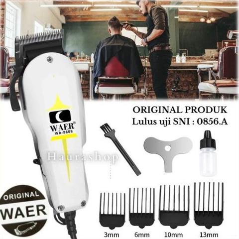 Lx715 Alat Cukur Rambut Listrik Waer Wa- Hair Clipper Serupa Wahl Kalistha26