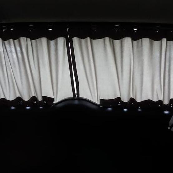 Tirai Mobil Fortuner /Hordeng Mobil Fortuner 2016 Keatas