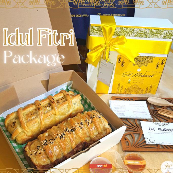 

Lebaran Hampers Pastry / En Crote / Kue Lebaran / Parcel Lebaran (2)