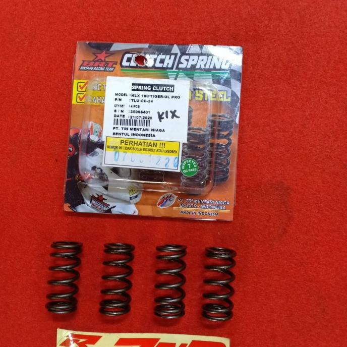 per kopling Tiger brt