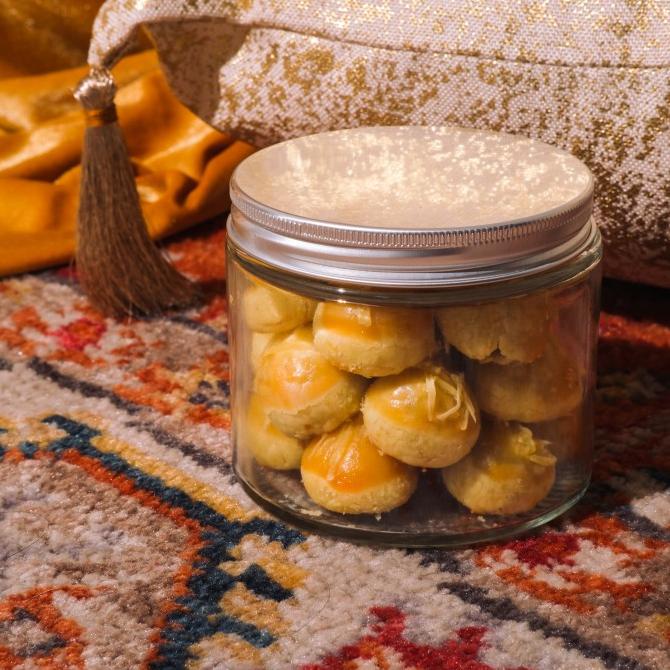 

Beau Bakery Parsel Ramadan - Single Jar Cookies