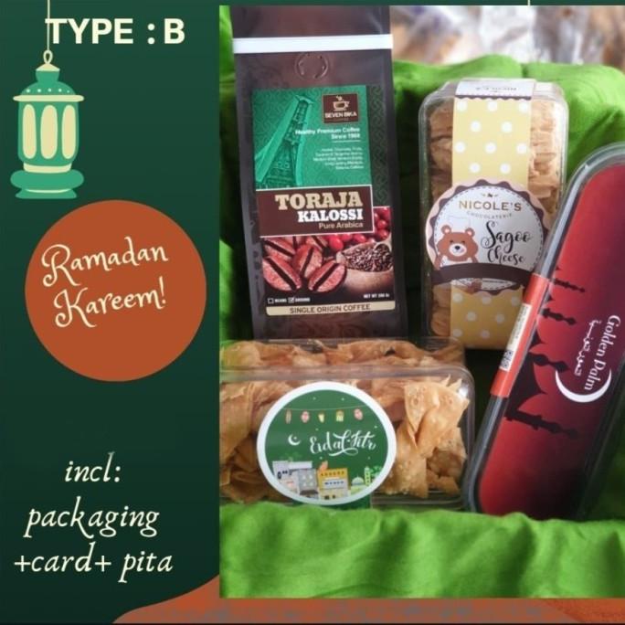 

Seven Bika Paket Lebaran Tipe B