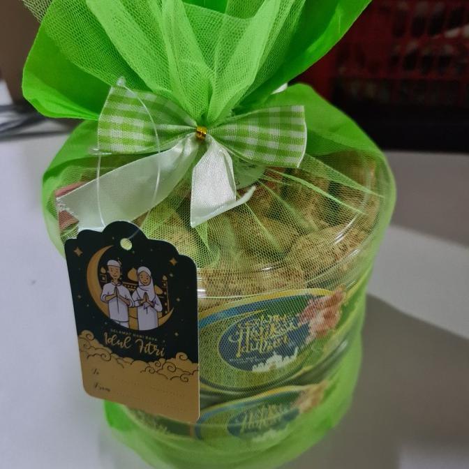 

Hampers Nastar Kastengel @500gr