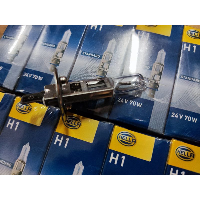 LAMPU TRUCK HALOGEN H3