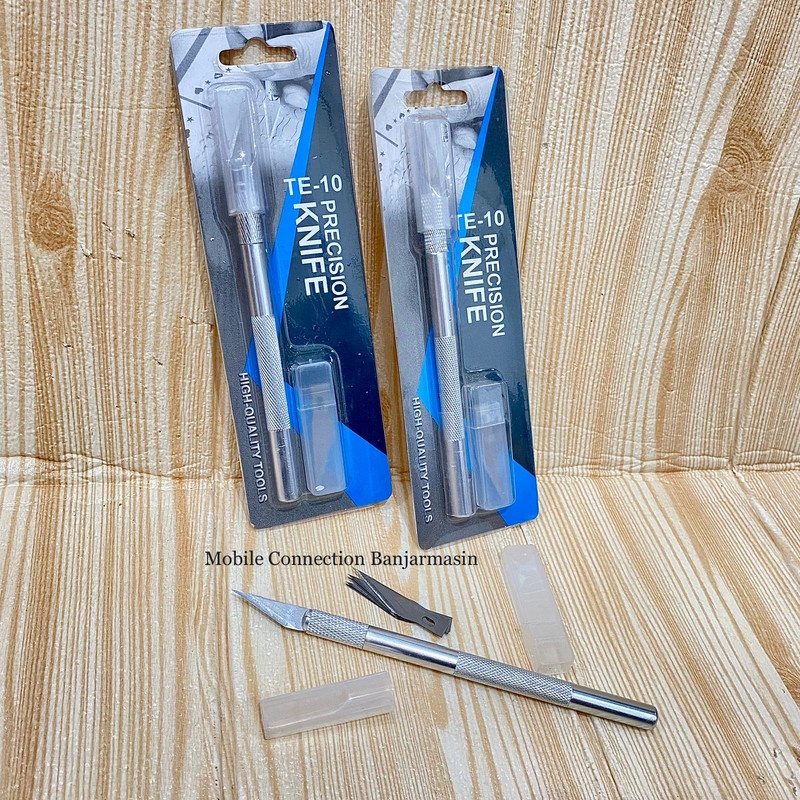 PISAU IC + REFILL SET