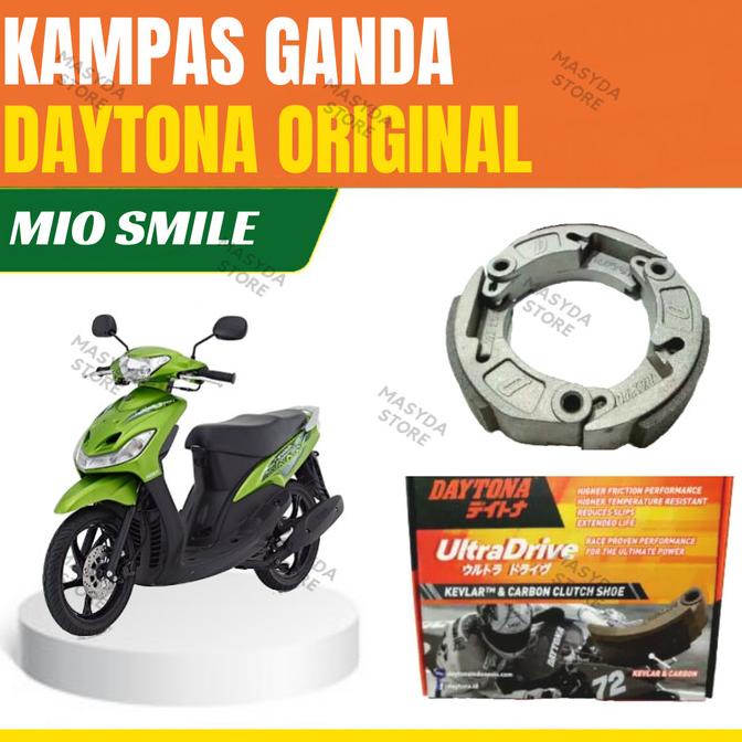 KAMPAS GANDA DAYTONA MIO SMILE ORIGINAL