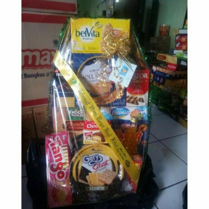 

Parcel Lebaran