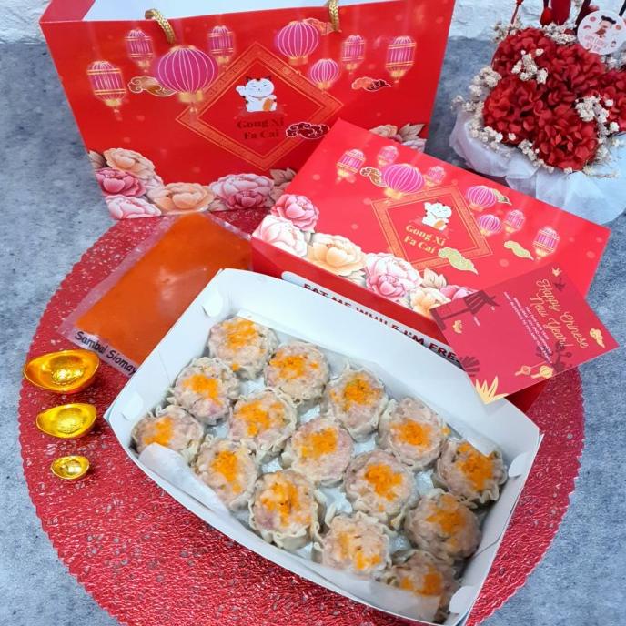 

hampers imlek siomay