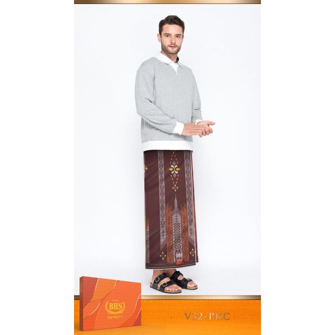 Grosir SARUNG BHS GOLD INFINITY