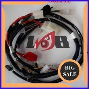 Body Set Kabel Bodi Assy Motor Revo Absolute Bukan Original Honda AHM limited stock 54PR23
