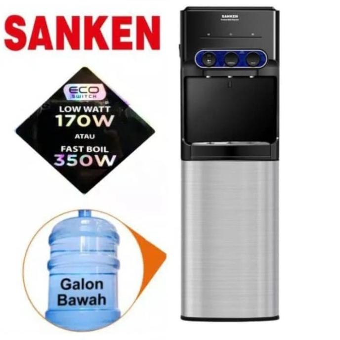 DISPENSER SANKEN HWD-C535 GALON BAWAH