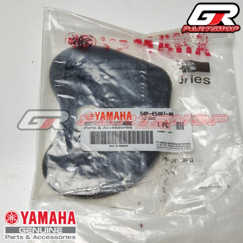 busa cvt mio j gt, fino fi 115, soul gt 115 ori ygp original yamaha