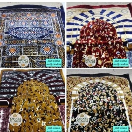 sajadah mada meshcah lebar/sajadah karpet