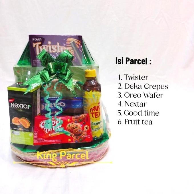 

Parcel murah/ Parcel Idul Fitri/ Parcel Lebaran/ Parsel Idul Fitri