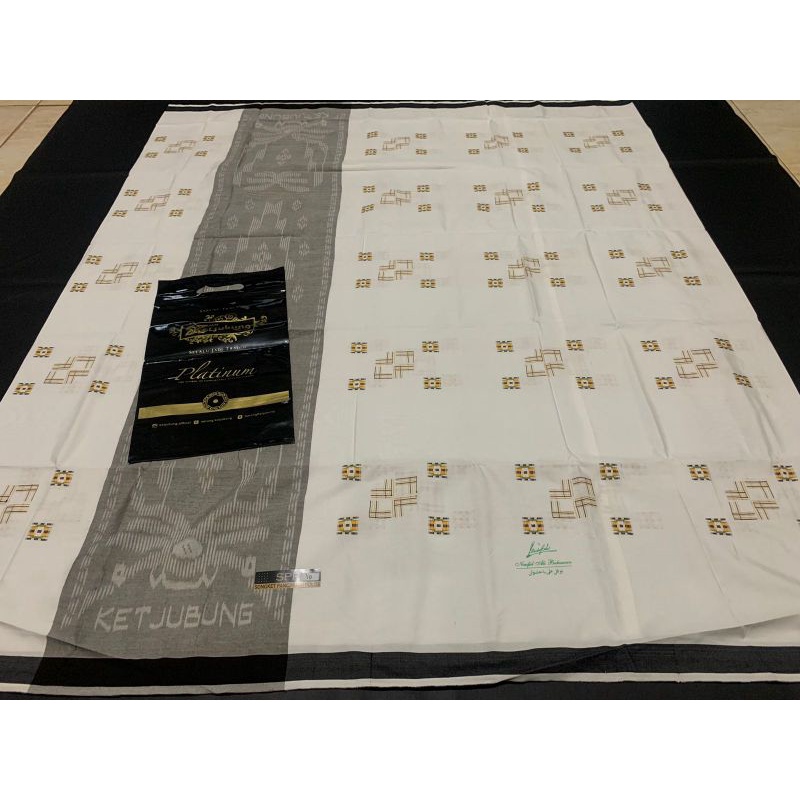 SARUNG KETJUBUNG SPP SILVER