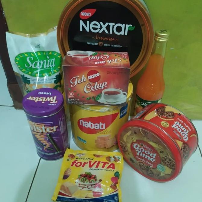 

Paket Parcel Lebaran Idul Fitri III