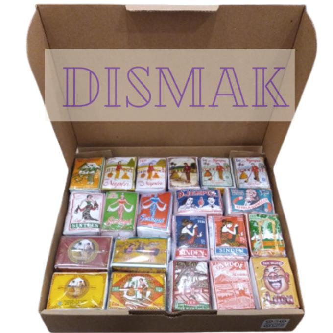 

Promo Hampers Lebaran Natal Ulang Tahun Teh Jadul Cantik Cakep