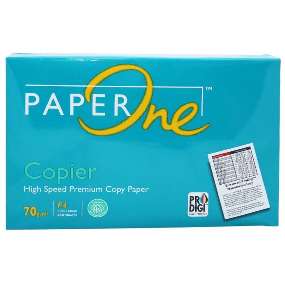 

Terbaru! PAPER ONE KERTAS HVS 75GR A4 F4 QUARTO / KERTAS FOTOCOPY / KERTAS PRINT / 70 A4 / 75 A4