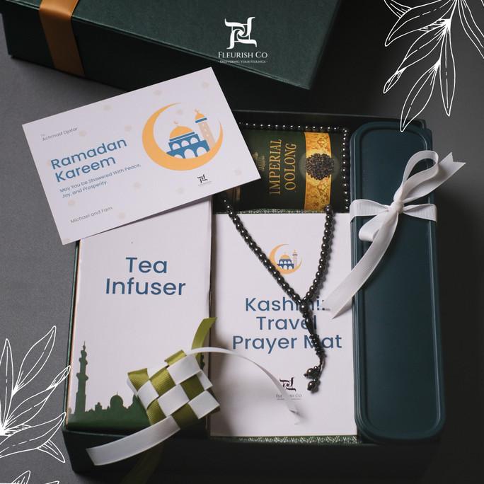 

Promo HAMPERS LEBARAN / PARCEL IDUL FITRI FLEURISH PREMIUM