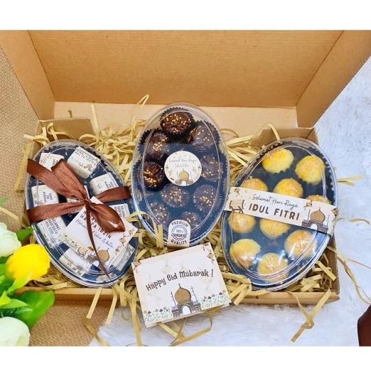 

Promo Hampers kue kering nastar premium wisman parcel lebaran terbaru grosir