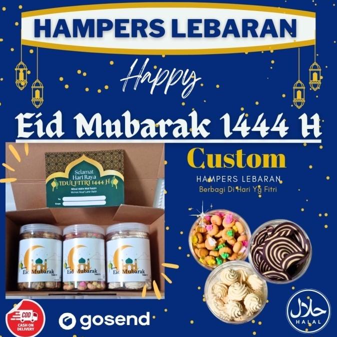 

Promo HAMPERS LEBARAN PAKET SNACK GIFT BOX CEMILAN ASYIK