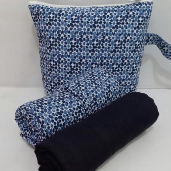 Mukena Travel giggles