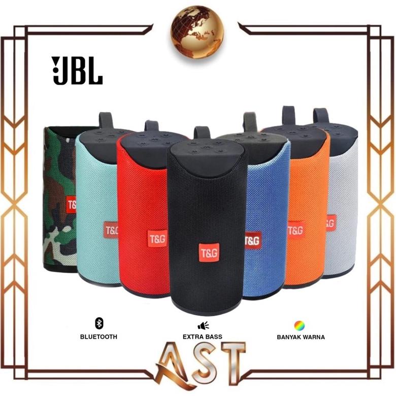 Special - Speaker Bluetooth TG113 JBL Music box Spk BT TG-113 Audio Jack Stereo wireless Standing Hp