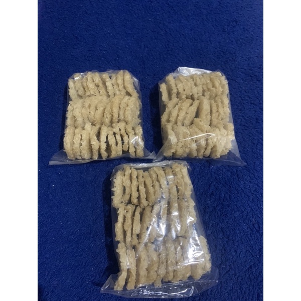 

rengginang mentah siap goreng