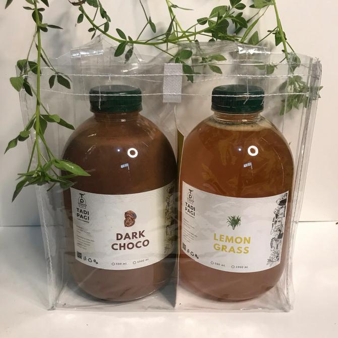 

Promo Hampers Es Kopi Susu 1 liter Parcel Special Ramadhan