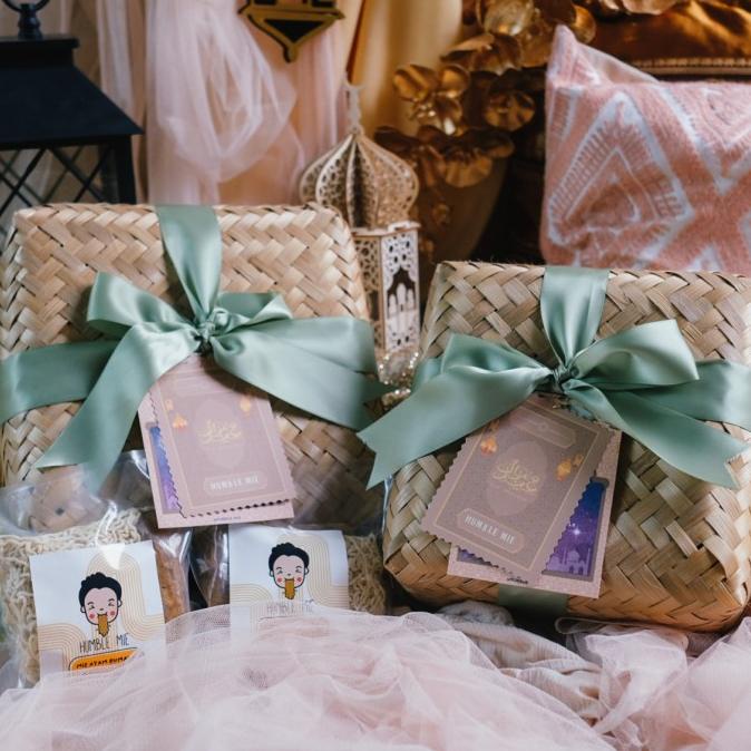 

Promo FITRI BESEK - Hampers Idul Fitri/Lebaran/Ramadan Humble Mie