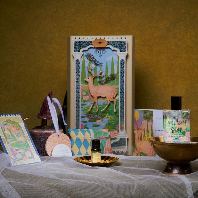

Promo Denyut Bumi Lebaran Hampers A