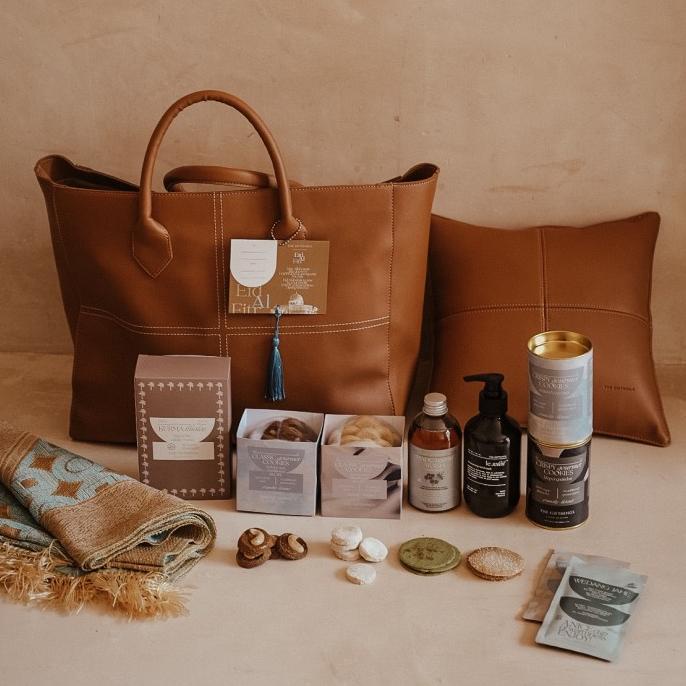 

Promo ANANTARA- Thegifthings hampers lebaran / parcel ramadan idul fitri eid