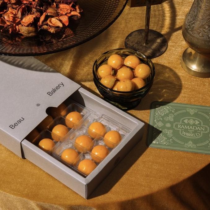 

Promo Beau Bakery Parsel Ramadan - Handcrafted Nastar Box